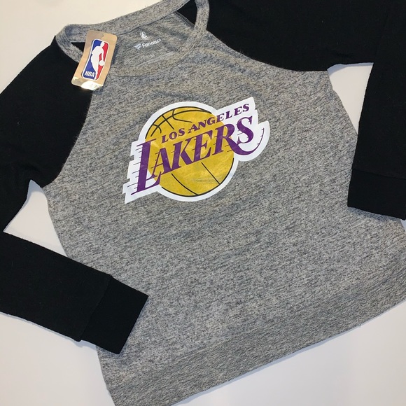 lakers sweater